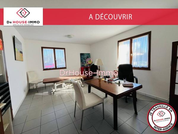 Maison à vendre 4 pièces de 82 m²