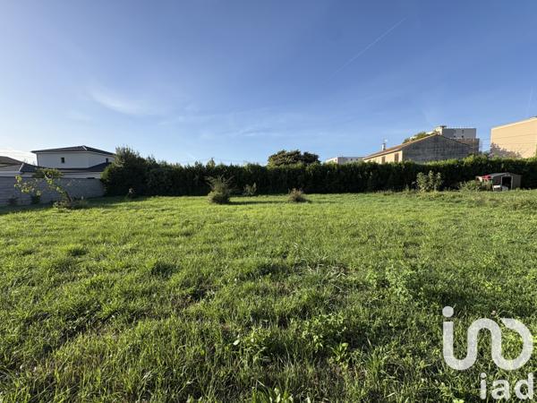 Terrain à vendre 976 m² Tournon-sur-Rhône