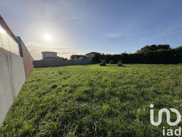 Terrain à vendre 976 m² Tournon-sur-Rhône