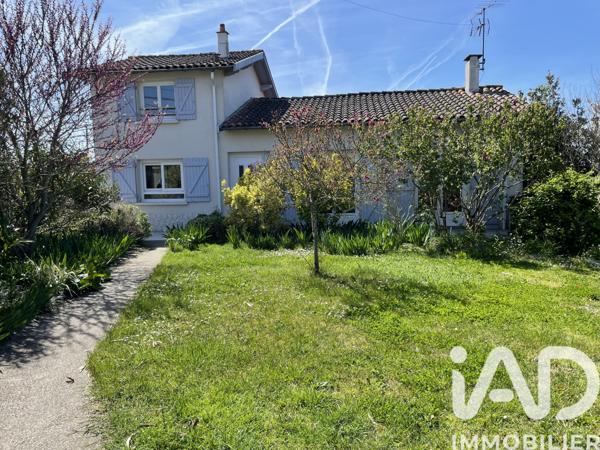 Maison à vendre 4 pièces 100 m² Léguevin