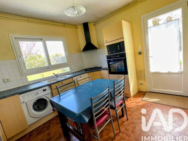 Maison à vendre 4 pièces 100 m² Léguevin