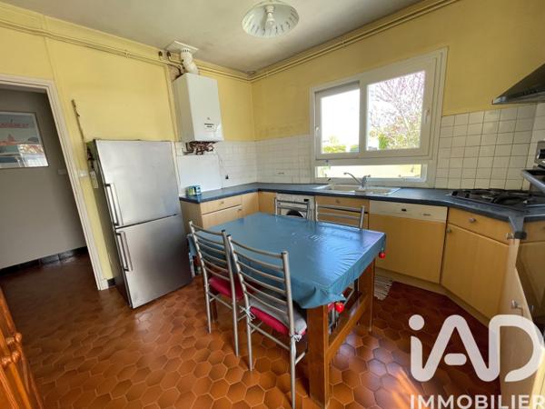 Maison à vendre 4 pièces 100 m² Léguevin