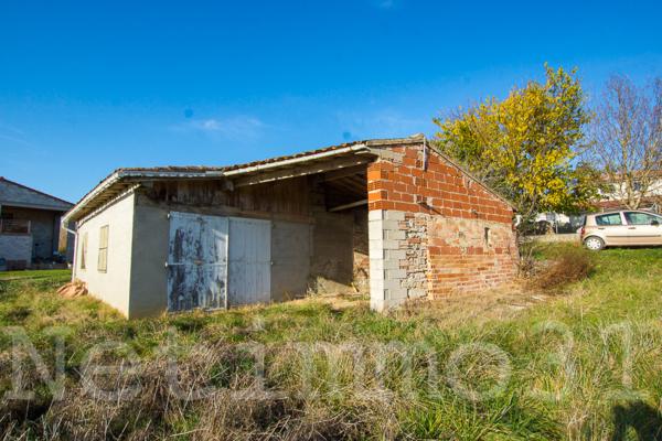 grange à rénover avec jardin