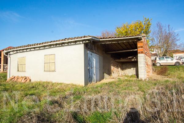 grange à rénover avec jardin
