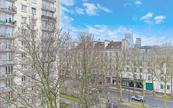 Appartement à vendre    2 pièces • 60,60 m2 Paris 12