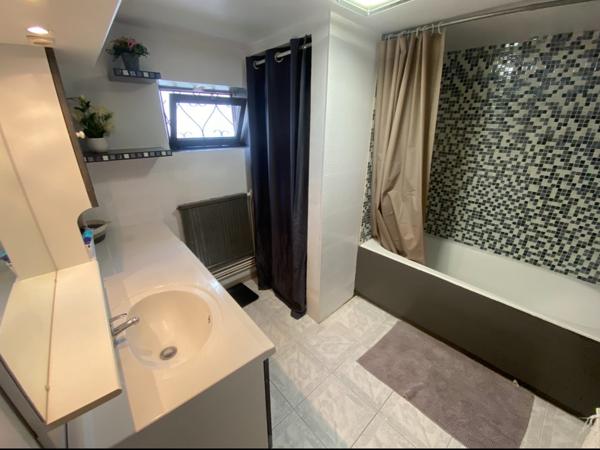 Maison de 85m2 avec Jardin