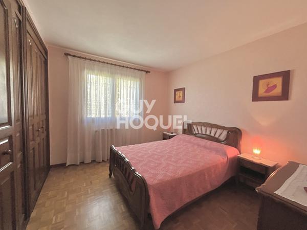 Maison DE PLAIN-PIED de 97 m2 sur une parcelle d'environ 631 m2