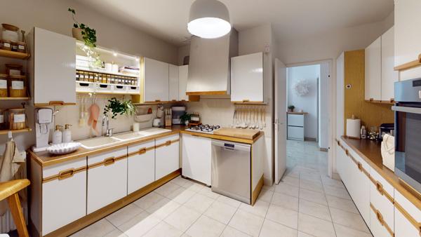 Appartement à vendre |  Villeneuve-Loubet |  4 pièces | 90 m²