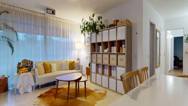 Appartement à vendre |  Villeneuve-Loubet |  4 pièces | 90 m²