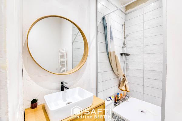 Appartement 5 pièces avec extérieur et garage