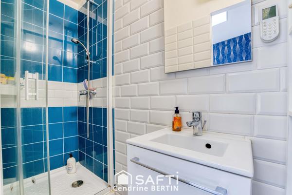 Appartement 5 pièces avec extérieur et garage