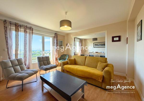 Appartement à GRANVILLE, 50400 - 5 pièces 90m²