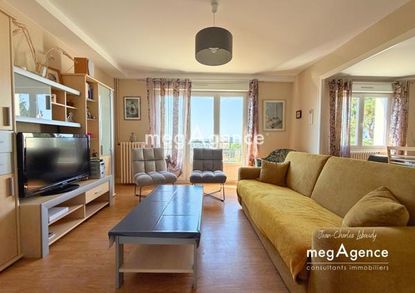 Appartement à GRANVILLE, 50400 - 5 pièces 90m²