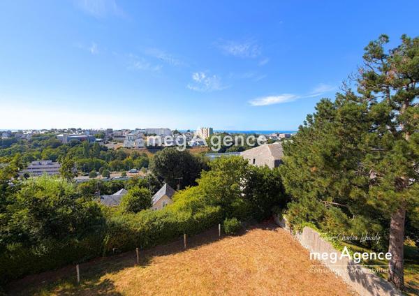 Appartement à GRANVILLE, 50400 - 5 pièces 90m²