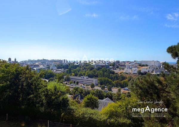 Appartement à GRANVILLE, 50400 - 5 pièces 90m²