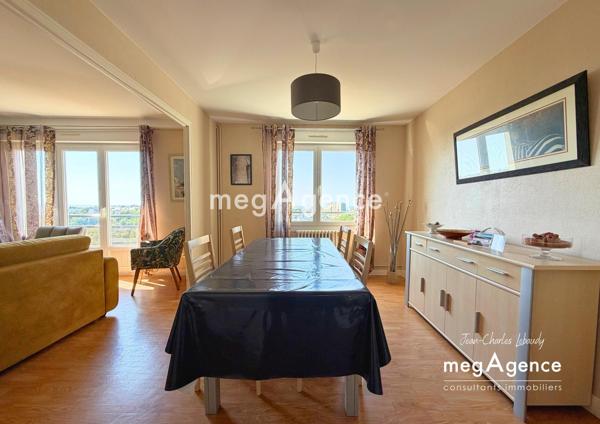 Appartement à GRANVILLE, 50400 - 5 pièces 90m²