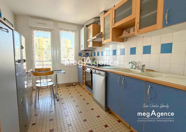 Appartement à GRANVILLE, 50400 - 5 pièces 90m²