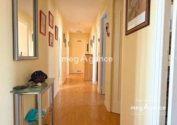 Appartement à GRANVILLE, 50400 - 5 pièces 90m²