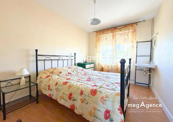 Appartement à GRANVILLE, 50400 - 5 pièces 90m²