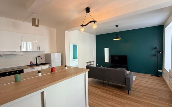 Appartement à louer    2 pièces • 42,90 m2 Château-Thierry