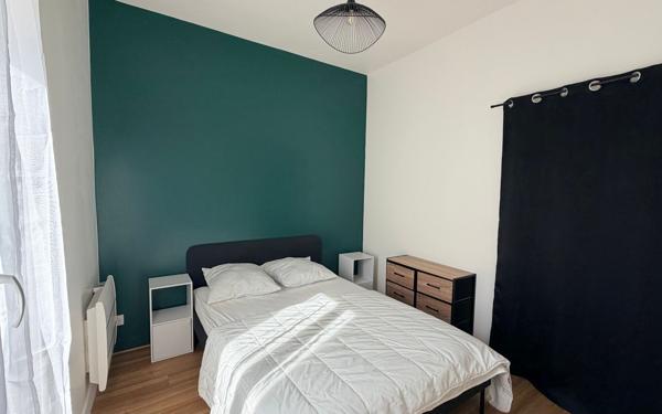 Appartement à louer    2 pièces • 42,90 m2 Château-Thierry