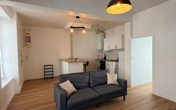 Appartement à louer    2 pièces • 42,90 m2 Château-Thierry