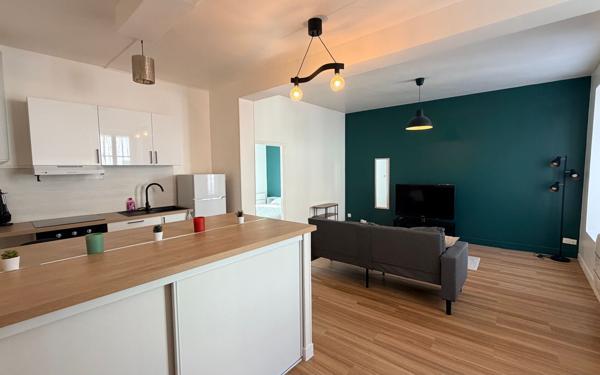 Appartement à louer    2 pièces • 42,90 m2 Château-Thierry