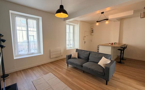 Appartement à louer    2 pièces • 42,90 m2 Château-Thierry