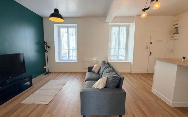 Appartement à louer    2 pièces • 42,90 m2 Château-Thierry