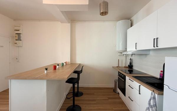 Appartement à louer    2 pièces • 42,90 m2 Château-Thierry