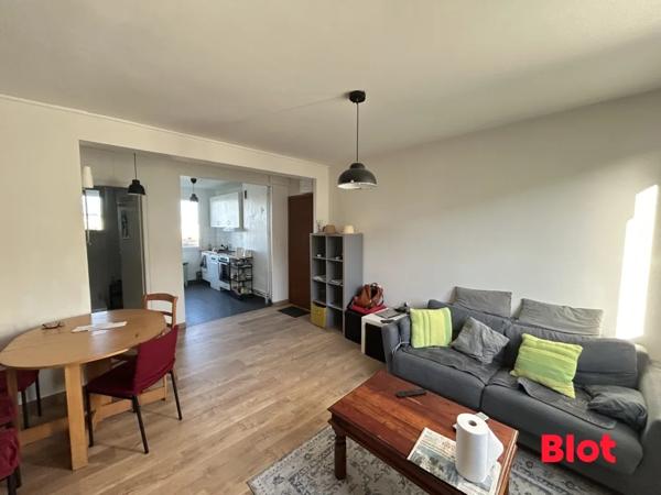 Appartement 3 pièce(s)