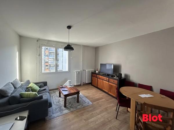 Appartement 3 pièce(s)