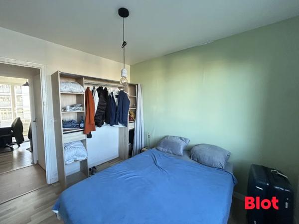 Appartement 3 pièce(s)