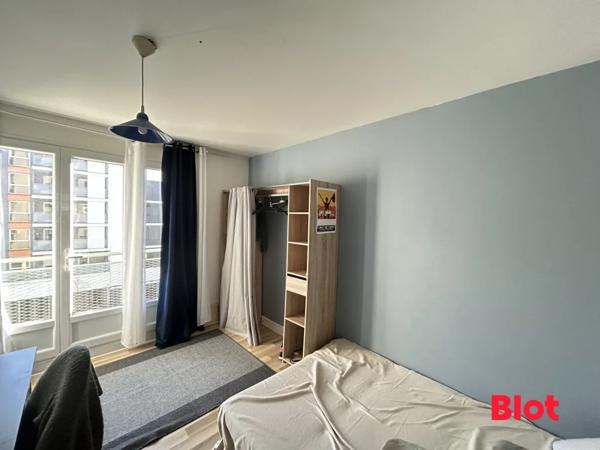 Appartement 3 pièce(s)