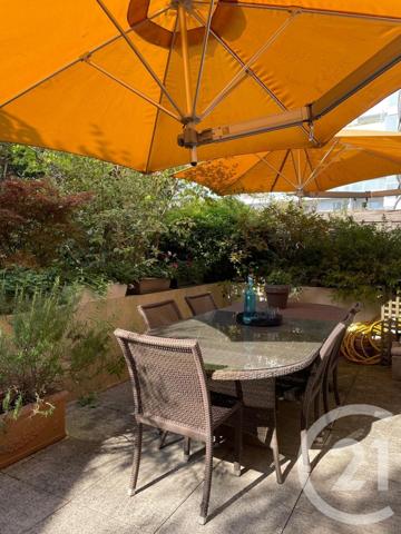 Appartement F5 à vendre  5 pièces - 126 m2 ISSY LES MOULINEAUX - 92