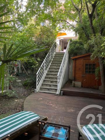 Appartement F5 à vendre  5 pièces - 126 m2 ISSY LES MOULINEAUX - 92