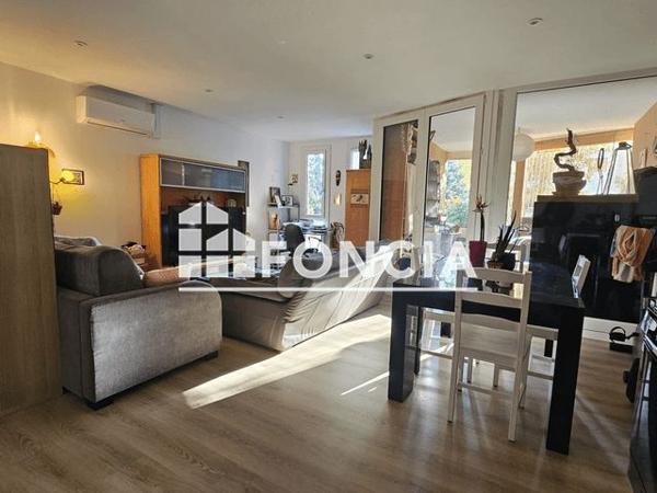 À vendre Appartement 2 pièces 49.86 m² - Aix-en-provence 13090