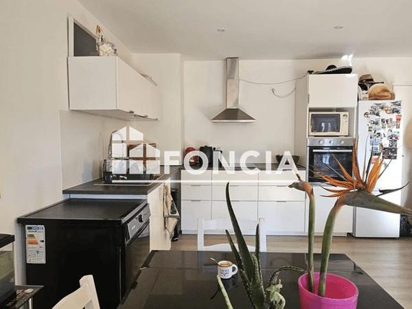 À vendre Appartement 2 pièces 49.86 m² - Aix-en-provence 13090