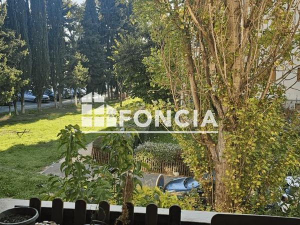 À vendre Appartement 2 pièces 49.86 m² - Aix-en-provence 13090