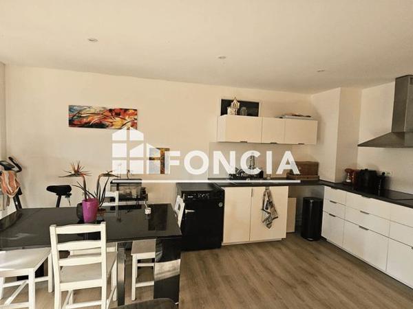 À vendre Appartement 2 pièces 49.86 m² - Aix-en-provence 13090