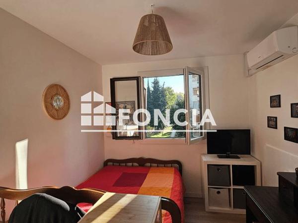 À vendre Appartement 2 pièces 49.86 m² - Aix-en-provence 13090