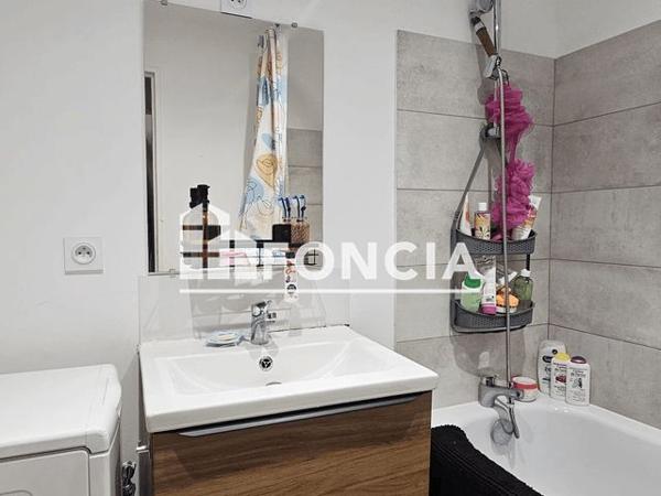 À vendre Appartement 2 pièces 49.86 m² - Aix-en-provence 13090