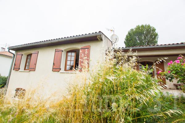 Maison T4 avec jardin et garage