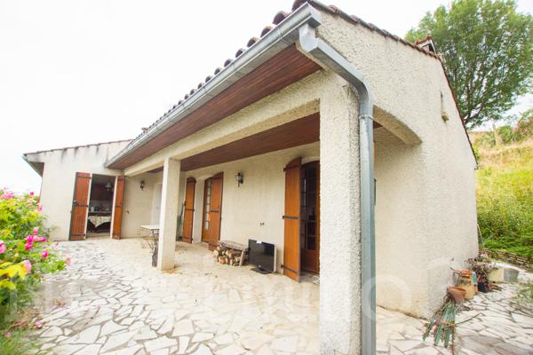 Maison T4 avec jardin et garage