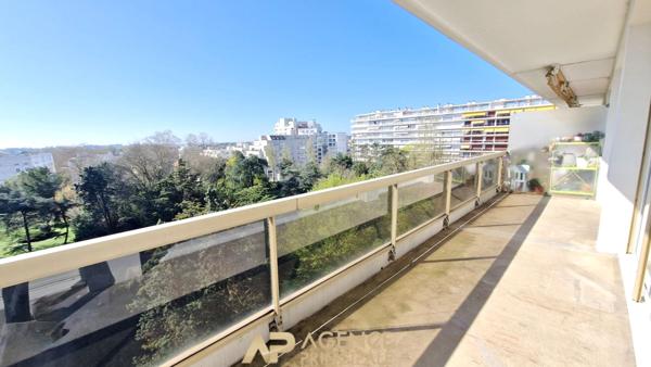 Appartement 3 pièces 78m2 - La Genette vue Parc et Mer - La Rochelle €388 500 ** - Référence ND689D1