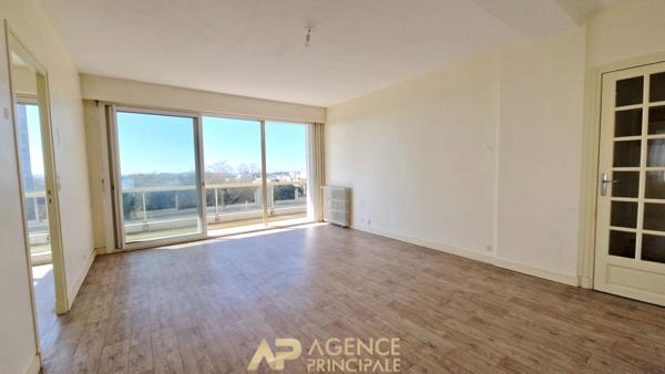 Appartement 3 pièces 78m2 - La Genette vue Parc et Mer - La Rochelle €388 500 ** - Référence ND689D1