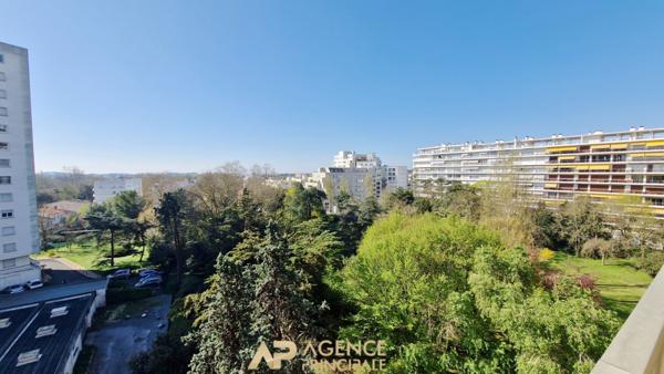 Appartement 3 pièces 78m2 - La Genette vue Parc et Mer - La Rochelle €388 500 ** - Référence ND689D1