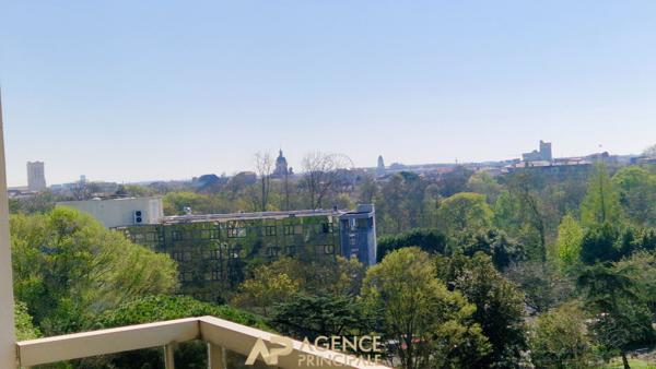Appartement 3 pièces 78m2 - La Genette vue Parc et Mer - La Rochelle €388 500 ** - Référence ND689D1