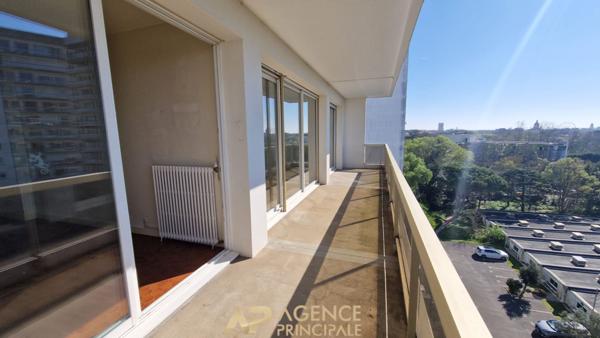 Appartement 3 pièces 78m2 - La Genette vue Parc et Mer - La Rochelle €388 500 ** - Référence ND689D1
