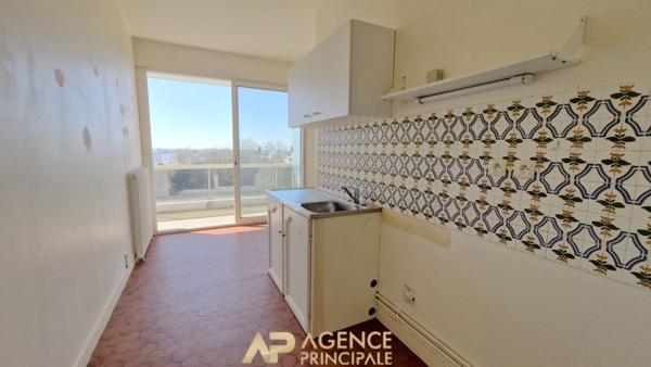 Appartement 3 pièces 78m2 - La Genette vue Parc et Mer - La Rochelle €388 500 ** - Référence ND689D1
